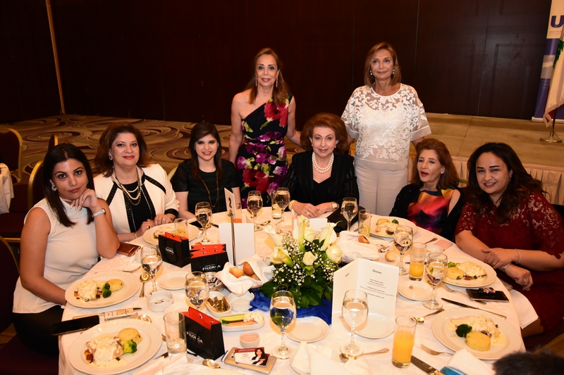 UPEL Annual Fund Raising Dinner